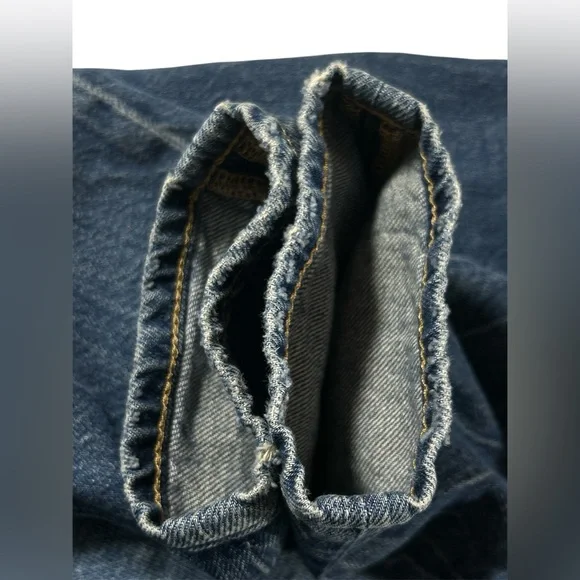 Polo Ralph Lauren Astor Slim Boyfriend Patchwork Distressed Denim Jeans 14 - Picture 16 of 16